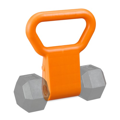 Poignée kettlebell accessoire - kettlebell,
