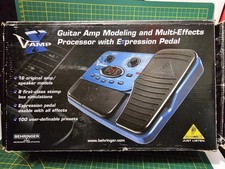 Multi-effets guitare BEHRINGER
