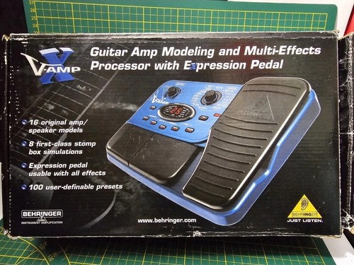 Multi effets guitare - multi-effets,