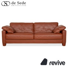 De Sede DS-17 Canapé En Cuir