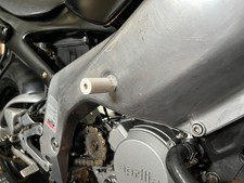 Aprilia RS 125 - support