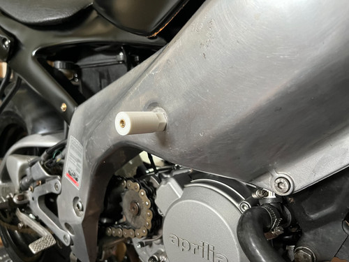 Aprilia 125 support - aprilia,