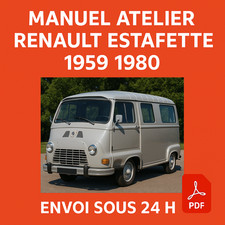 Manuel Atelier Renault