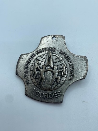 Militaria ancien insigne 34e - militaria,