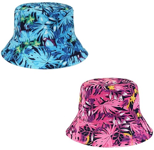 Chapeau bob coton 100 - en,