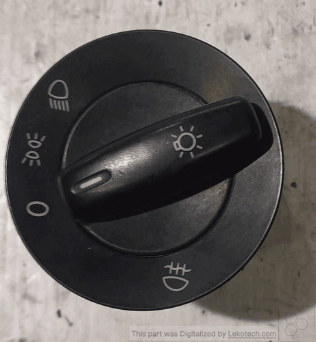 Commande feu volkswagen - commande, de