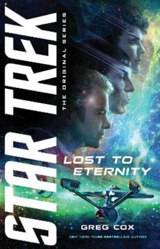 Greg cox lost eternity - lost, to