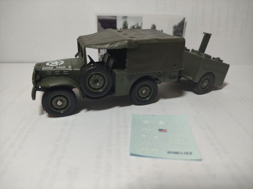 Solido dodge wc - 1/50,, +