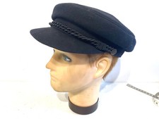 Antique German cap by sailor hamburger sailor hat size 57
