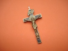 CRUCIFIX Pendentif Croix