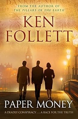 Paper money follett - money,, ken