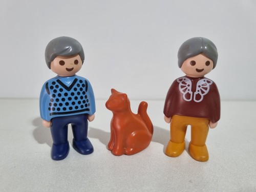 Playmobil 123 enfant