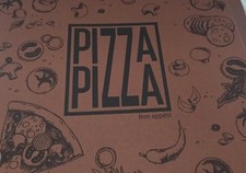 50 x Boites à pizza 40 x 40 x