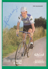 CYCLISME carte cycliste PER