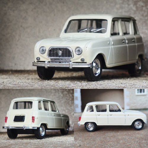 Renault l 1964 - 1/43,