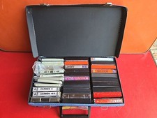 Lot de K7  CASSETTES VIERGES