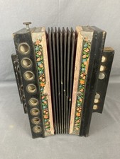 Organetto Eastern Europe 9 Buttons Sharp 3 Bass First Half 900