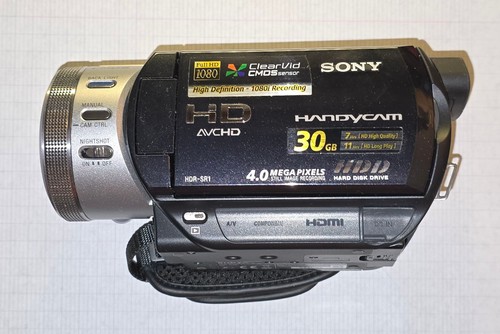 Caméscope sony handycam - sony,