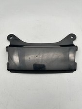 Cache carénage arrière