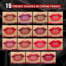 FACES CANADA Apesanteur Crème Finition Rouge à Lèvres 4g Durable Hydraté Lèvres