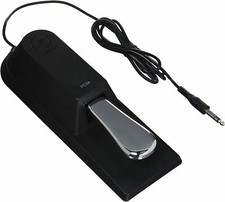 Yamaha Foot Pedal FC3A Clavier de Piano Électronique Synthétiseur Demi Pédale...