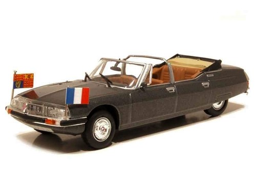 Citroën présidentielle - citroën, sm