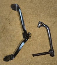 5-30 HONDA CZ100  cz 100 1965 PEDAL SHIFTER  STARTER JAPAN ORIGINAL OEM