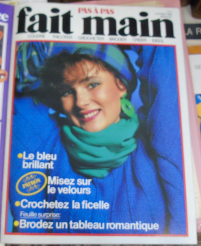 Fait main pas 2 - fait, à