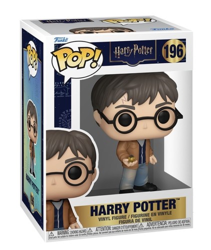 Funko pop figurine - pop!,