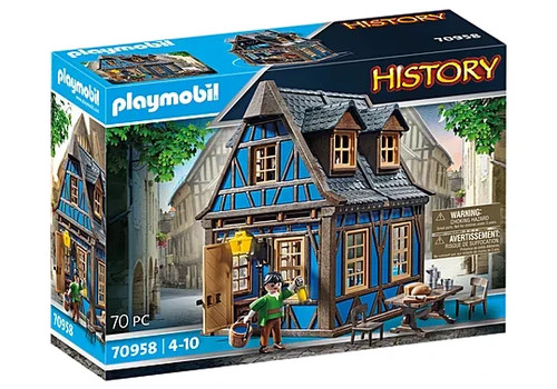 Geobra playmobil medieval - geobra,