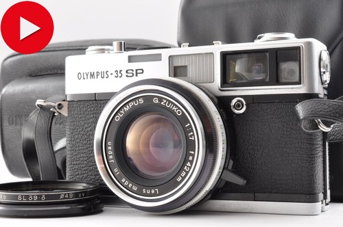 Duty paid olympus 35 - [us, sp
