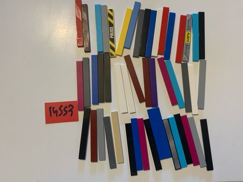 Lot pièce lego plaques - lot,