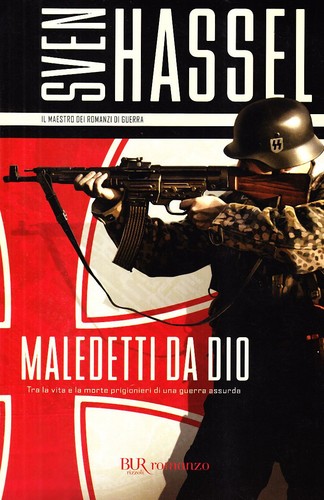 Sven hassel maledetti dio - sven,