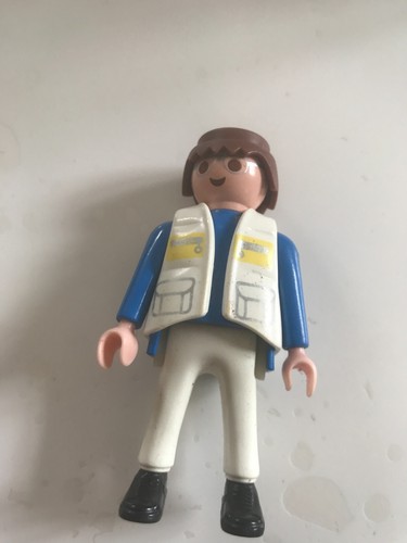 Playmobil 3925 conducteur de - 3925,