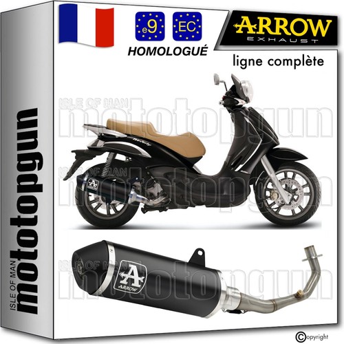 Arrow ligne complete - arrow,