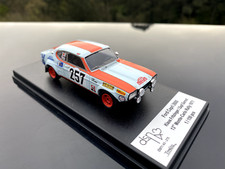 Ford Capri 2600 #257, Rally