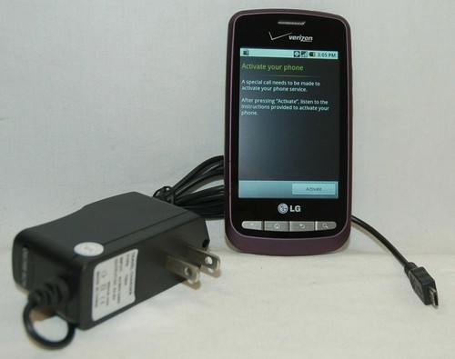 Vortex vs660v verizon - lg,