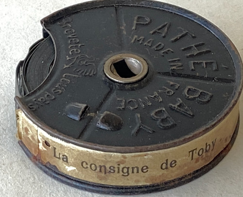 Film pathe baby - film,