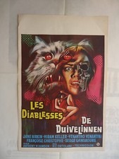 LES DIABLESSES/ANTHONY  M