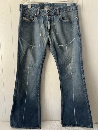 Diesel zathan bootcut jeans - diesel,