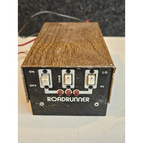Vintage roadrunner amp - amp, cb