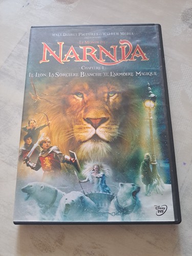 Dvd monde narnia le - le,