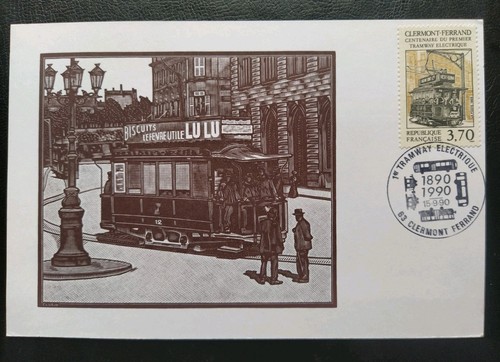 Carte premier jour centenaire - jour,