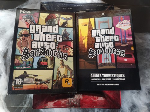 Gta grand theft auto san - gta,