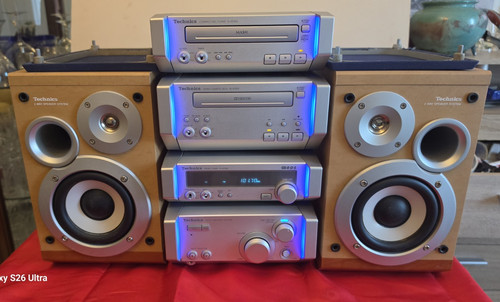 Colonne stereo technics - colonne,