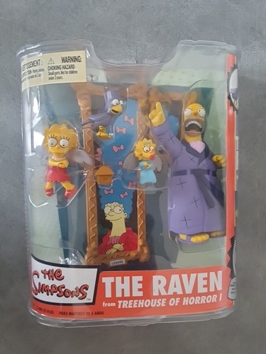The simpsons raven - simpsons,