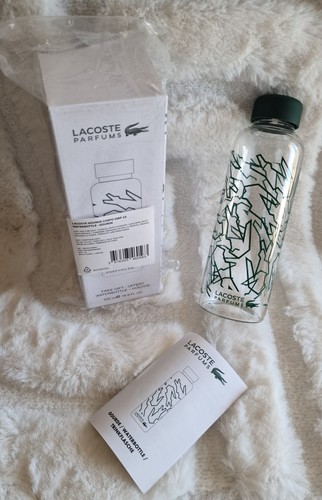 Lacoste parfums bouteille - lacoste,