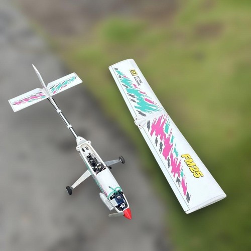 Flying machine fm25 - fm25, rc