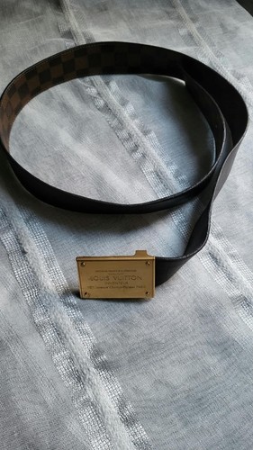 Louis vuitton ceinture - louis, homme