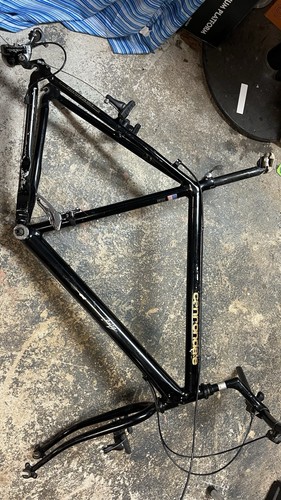 Vintage cannondale large 0 - cannondale,